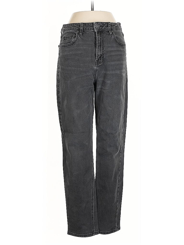 Pre-owned Hidden Jeans Jeans In Gray