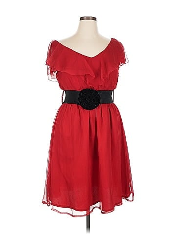 City Chic Cocktail Dress (view 1)