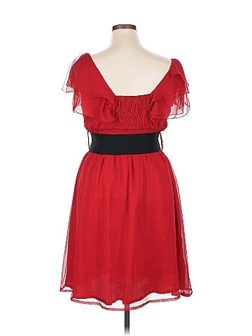 City Chic Cocktail Dress (view 2)