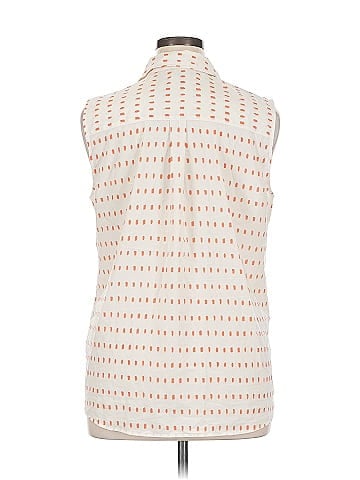 Talbots Sleeveless Blouse (view 2)