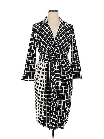Jones New York Casual Dress (view 1)