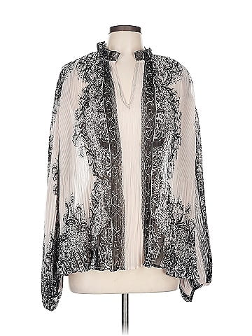Forever That Girl for Anthropologie Long Sleeve Blouse (view 1)