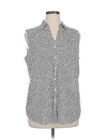 Talbots Sleeveless Blouse (view 1)