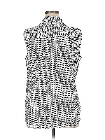 Talbots Sleeveless Blouse (view 2)