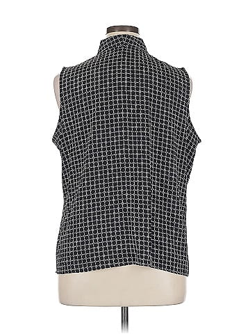 Talbots Sleeveless Blouse (view 2)