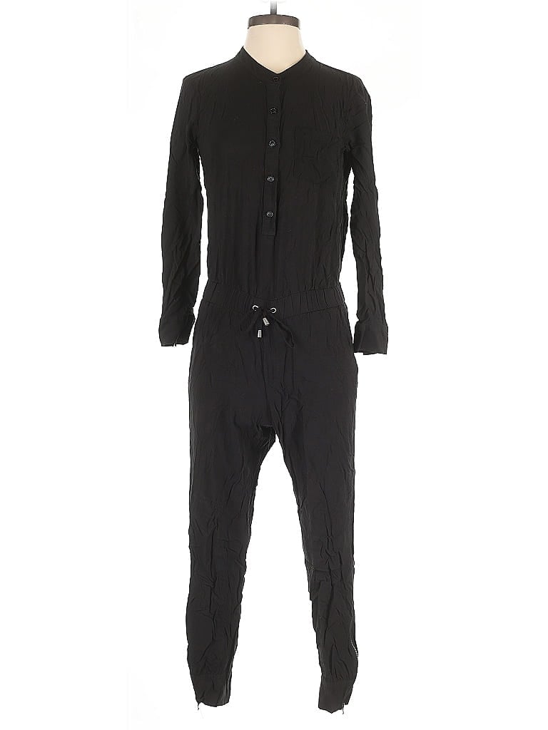 Click to view more detailed imagery on our partner's website Pre-owned Splendid Jumpsuit In Black