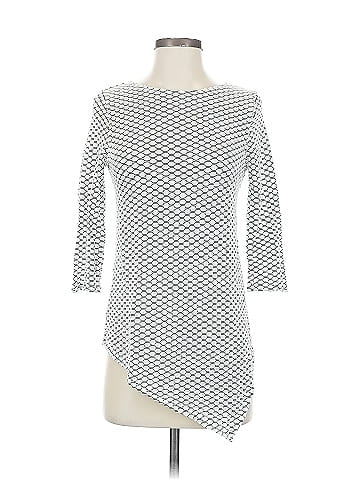 Travelers by Chico's 3/4 Sleeve Top (view 1)