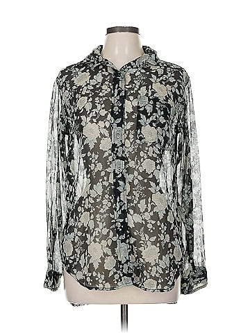 Denim & Supply Ralph Lauren Long Sleeve Blouse (view 1)