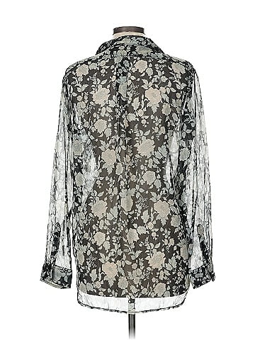 Denim & Supply Ralph Lauren Long Sleeve Blouse (view 2)