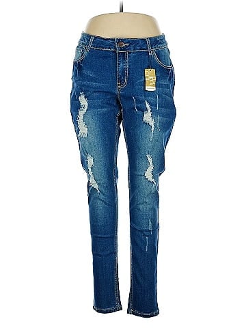 Suzanne Betro Jeans (view 1)