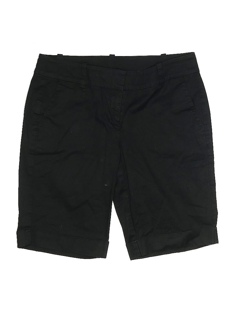 ANN TAYLOR Pre-owned Cargo Shorts In Black
