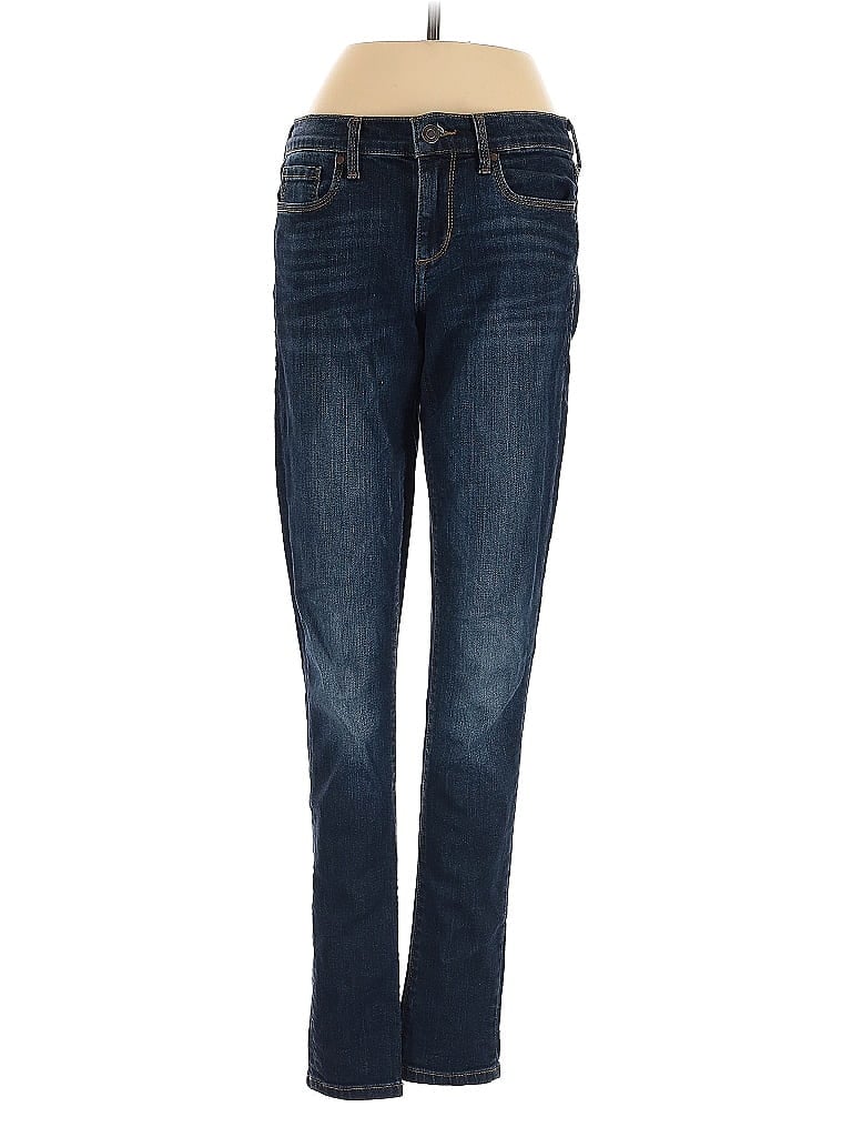 Click to view more detailed imagery on our partner's website Pre-owned Banana Republic Jeans In Blue