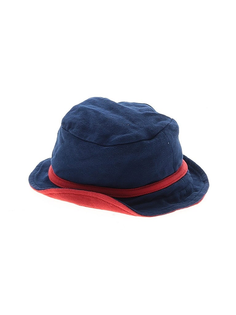 Pre-owned Unbranded Babies' Bucket Hat In Blue