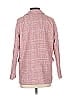 Assorted Brands Checkered-gingham Pink Blazer Size S - photo 2