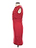 Trina Turk Red Cocktail Dress Size 1 (estimated) - photo 5