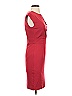 Trina Turk Red Cocktail Dress Size 1 (estimated) - photo 4