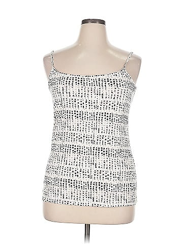 Ann Taylor LOFT Outlet Tank Top (view 1)