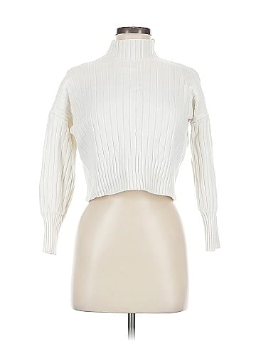 Zaful Turtleneck Sweater (view 1)