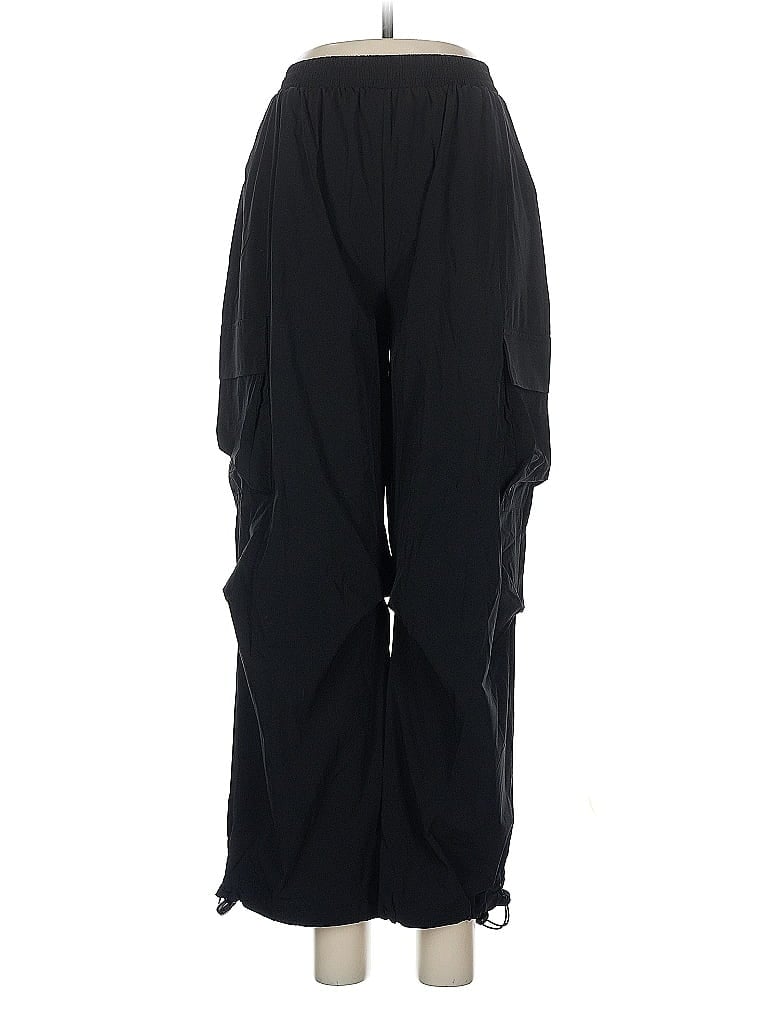 Pre-owned Assorted Brands Dress Pants In Black