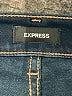 Express Solid Blue Jeans Size 0 - photo 4