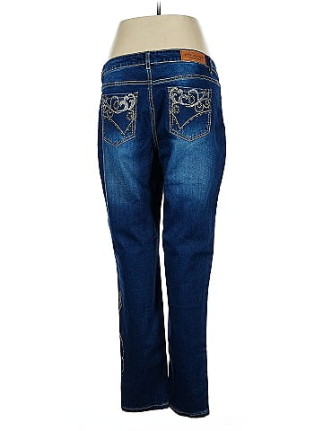 Suzanne Betro Jeans (view 2)