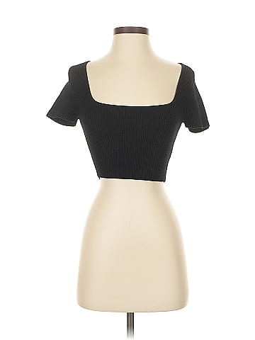 Babaton Short Sleeve Top (view 1)