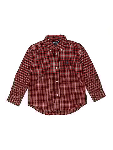 Polo by Ralph Lauren Long Sleeve Button-Down Shirt (view 1)