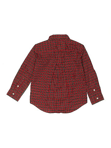 Polo by Ralph Lauren Long Sleeve Button-Down Shirt (view 2)