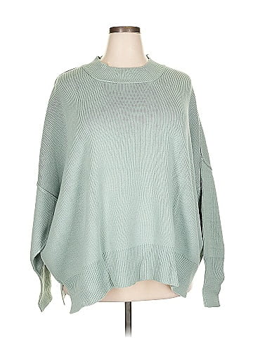 Zenana Pullover Sweater (view 1)