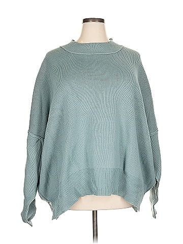 Zenana Pullover Sweater (view 1)