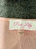 Pink Lily Pink Romper Size S - photo 4