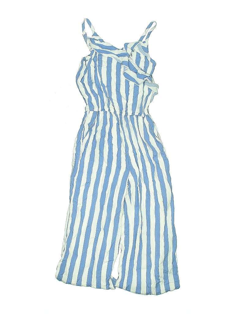 Pre-owned Abercrombie Kids' Jumpsuit In Blue