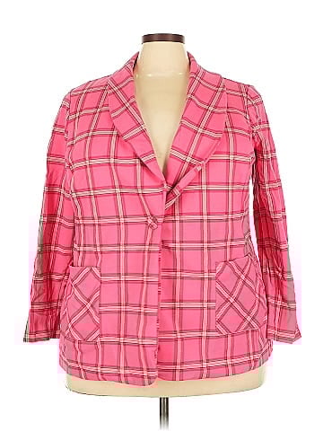 Susan Graver Blazer (view 1)