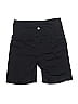 90 Degree by Reflex Solid Black Athletic Shorts Size XS - photo 2