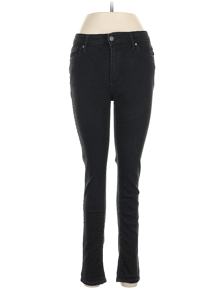 Pre-owned Levi's Jeans In Black