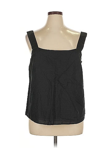 J.Crew Factory Store Sleeveless Top (view 1)