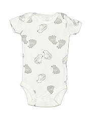 Just One You Made By Carter's Short Sleeve Onesie