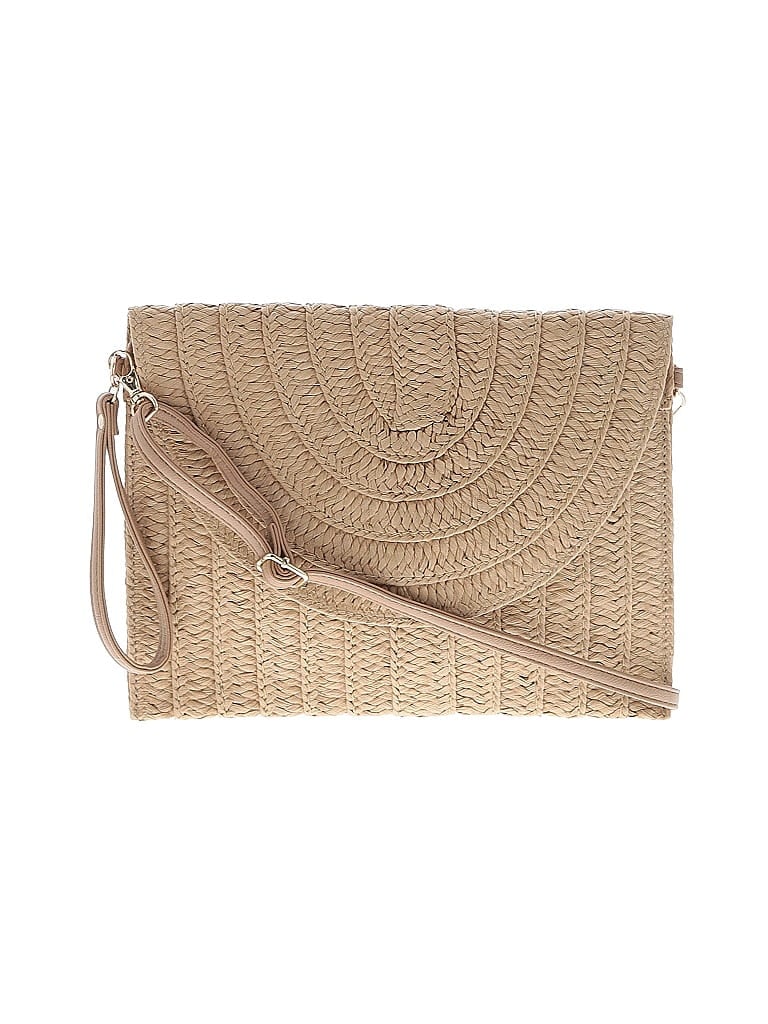 Pre-owned Unbranded Crossbody Bag In Brown