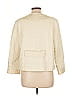Joan Vass Ivory Jacket Size 10 (2) - photo 2
