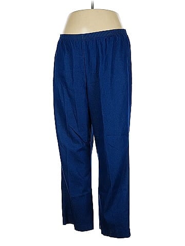 Alfred Dunner Casual Pants (view 1)