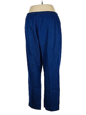 Alfred Dunner Casual Pants (view 2)