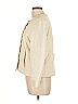 Joan Vass Ivory Jacket Size 10 (2) - photo 5
