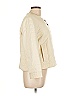 Joan Vass Ivory Jacket Size 10 (2) - photo 4
