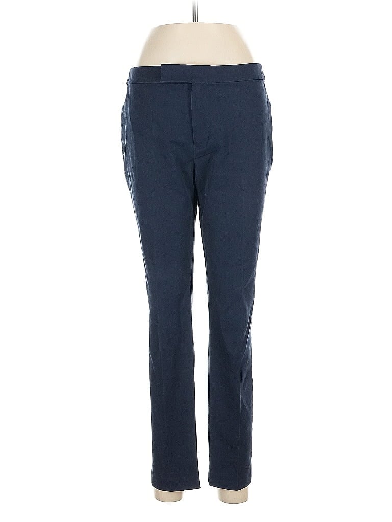 Click to view more detailed imagery on our partner's website Pre-owned Polo Ralph Lauren Casual Pants In Blue