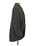 Barefoot Dreams 100% Polyester Gray Cardigan Size XXS - XS - photo 4