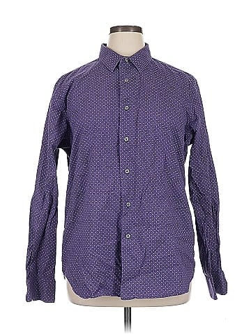 Apt. 9 Long Sleeve Button-Down Shirt (view 1)