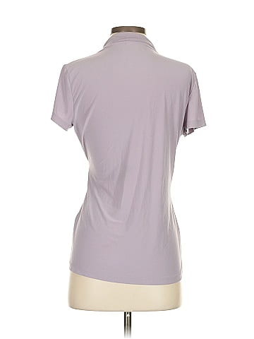 DKNY Short Sleeve Blouse (view 2)