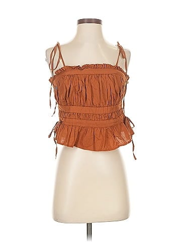 Free People Sleeveless Blouse (view 1)