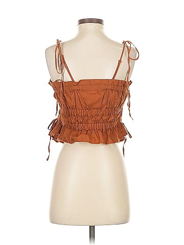 Free People Sleeveless Blouse (view 2)