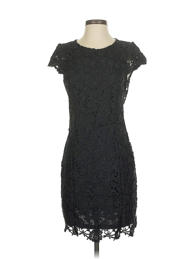 Click to view more detailed imagery on our partner's website Pre-owned Lulus Cocktail Dress In Black